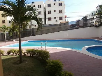 Aparthotel Familiar Ensanche Savica de Mendoza