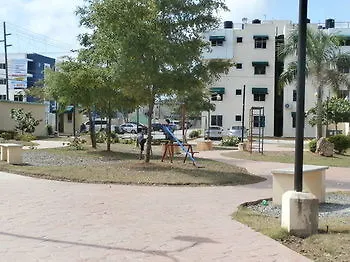 ***  Aparthotel Familiar Ensanche Savica de Mendoza Dominikanische Republik