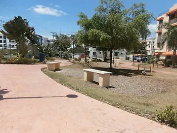 Aparthotel Familiar Ensanche Savica de Mendoza Dominikanische Republik