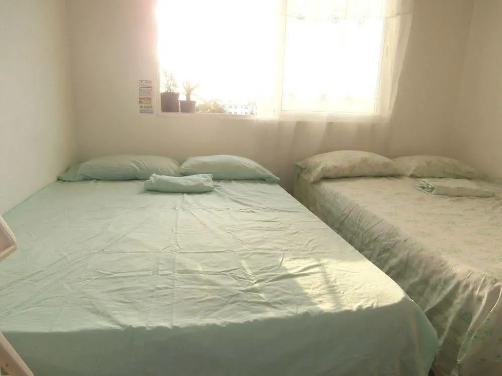 Aparthotel Familiar Ensanche Savica de Mendoza
