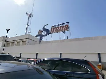 Aparthotel Familiar Ensanche Savica de Mendoza Den Dominikanske Republik